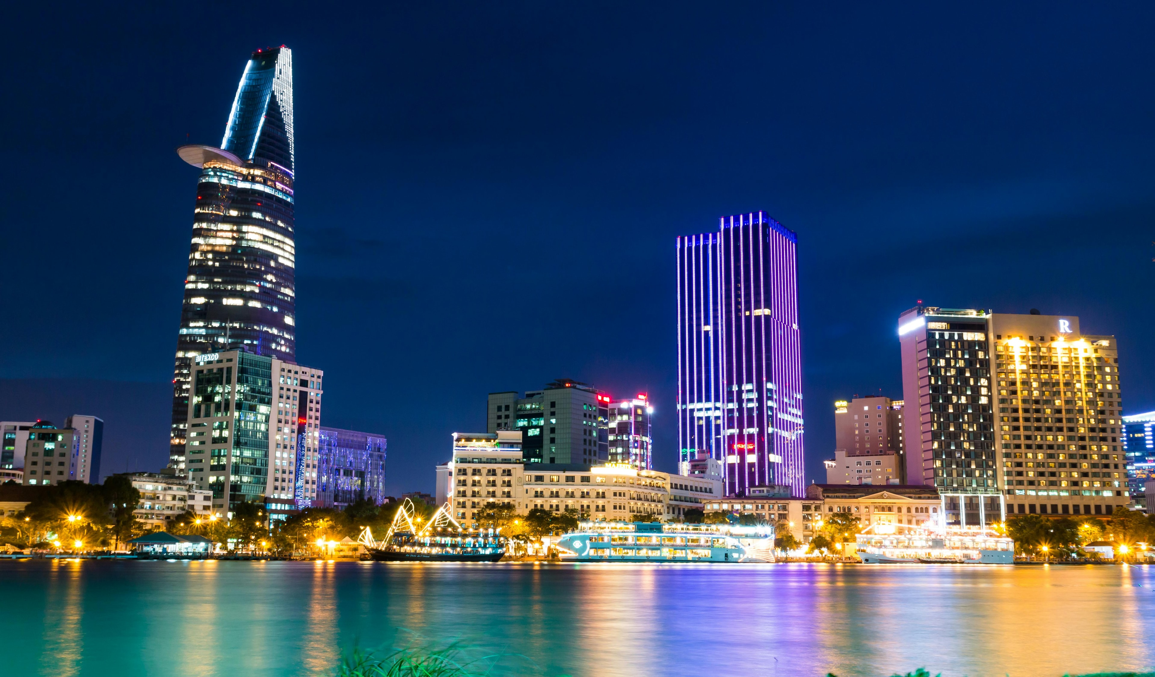 Ho Chi Minh City