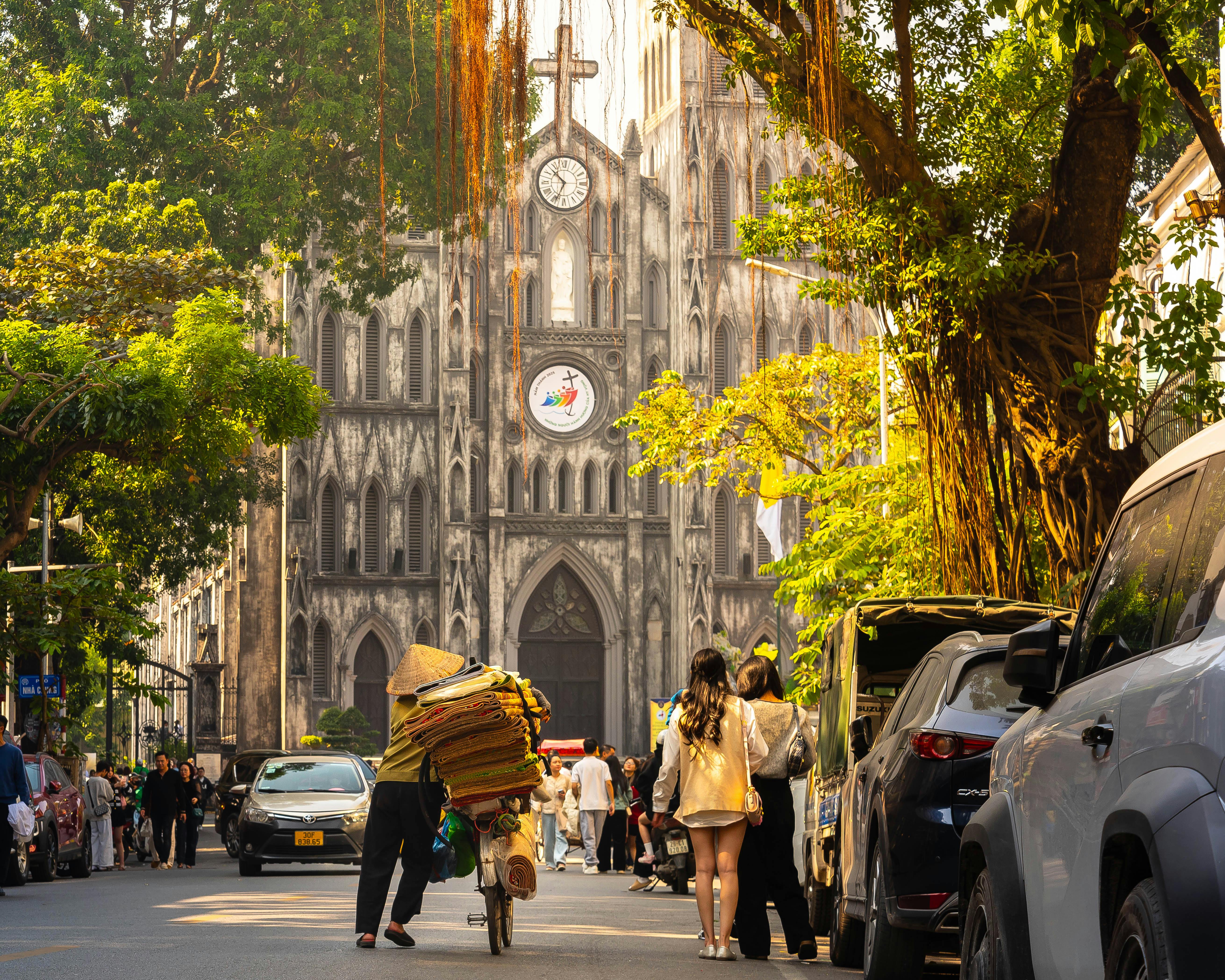Travel inspiration