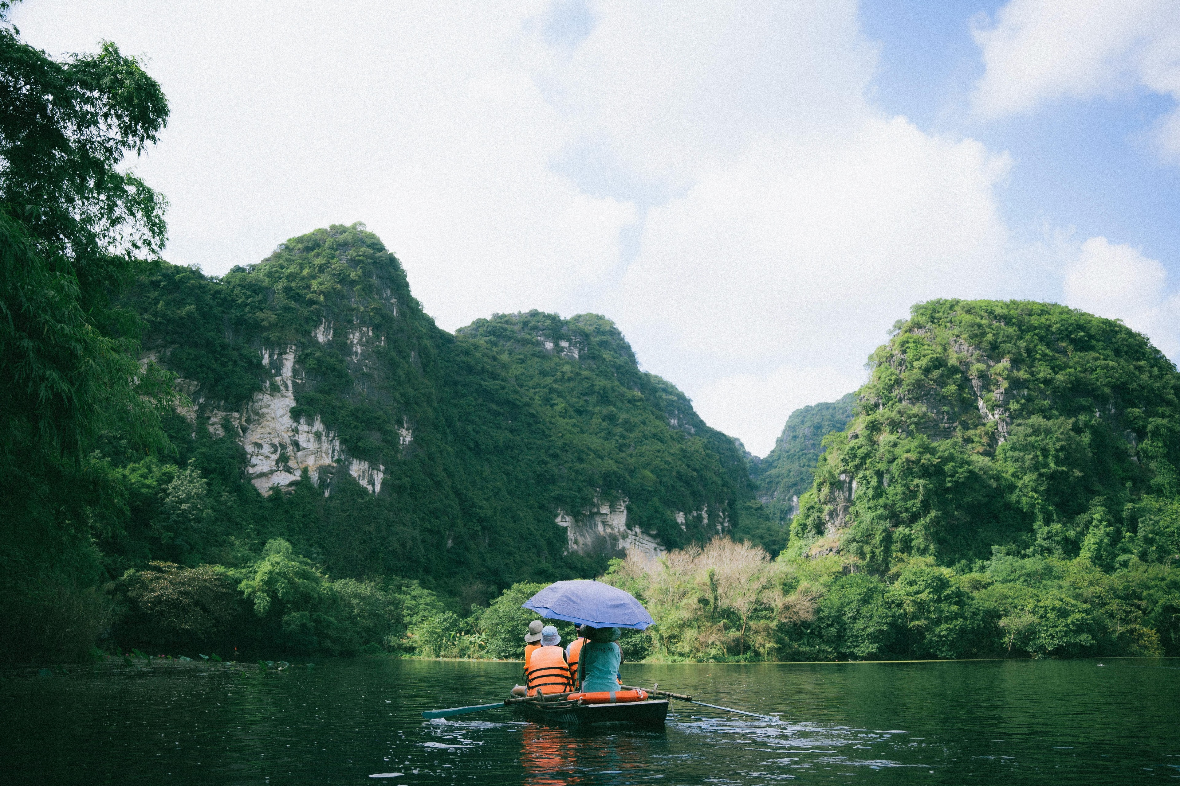 Travel inspiration