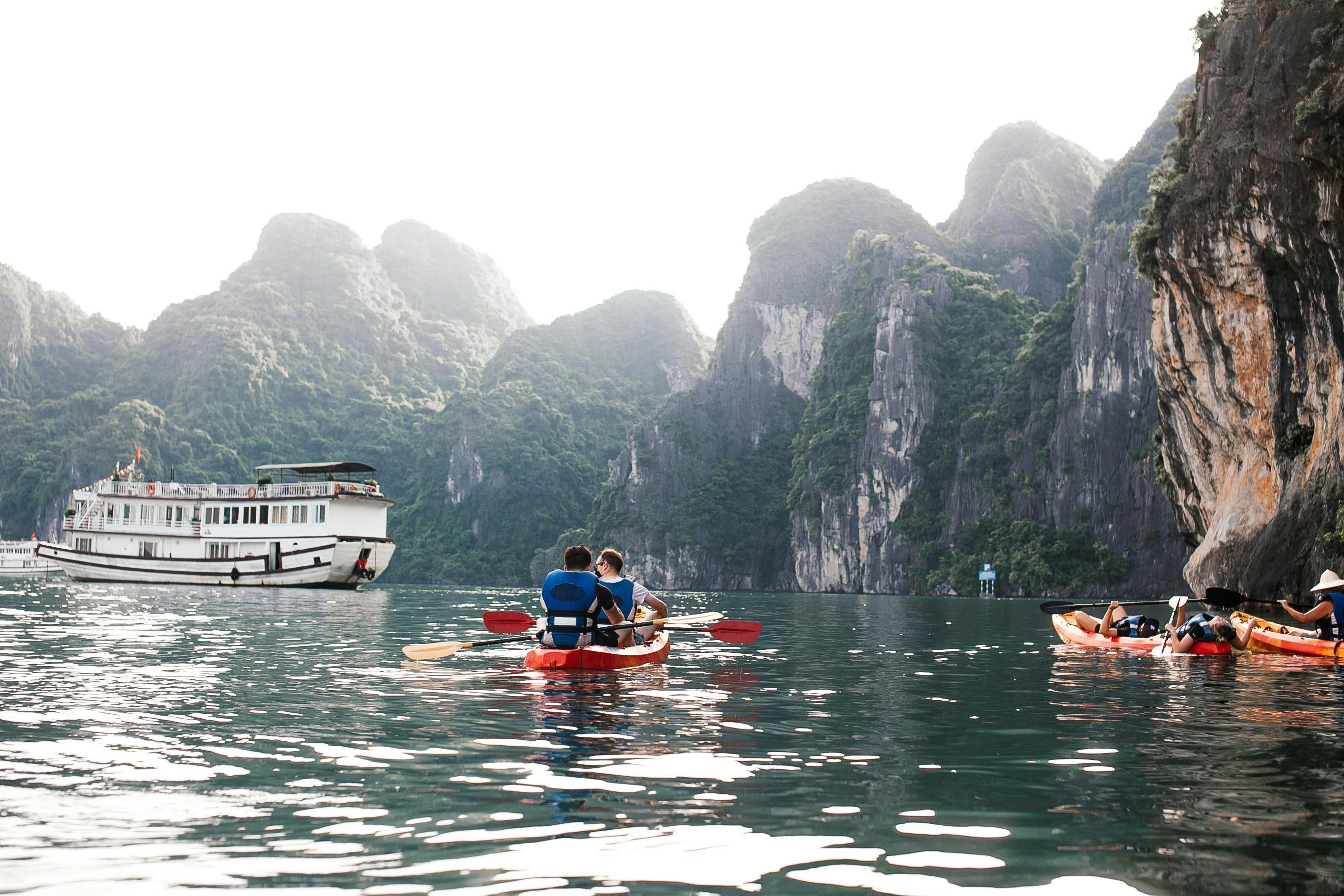 Travel inspiration