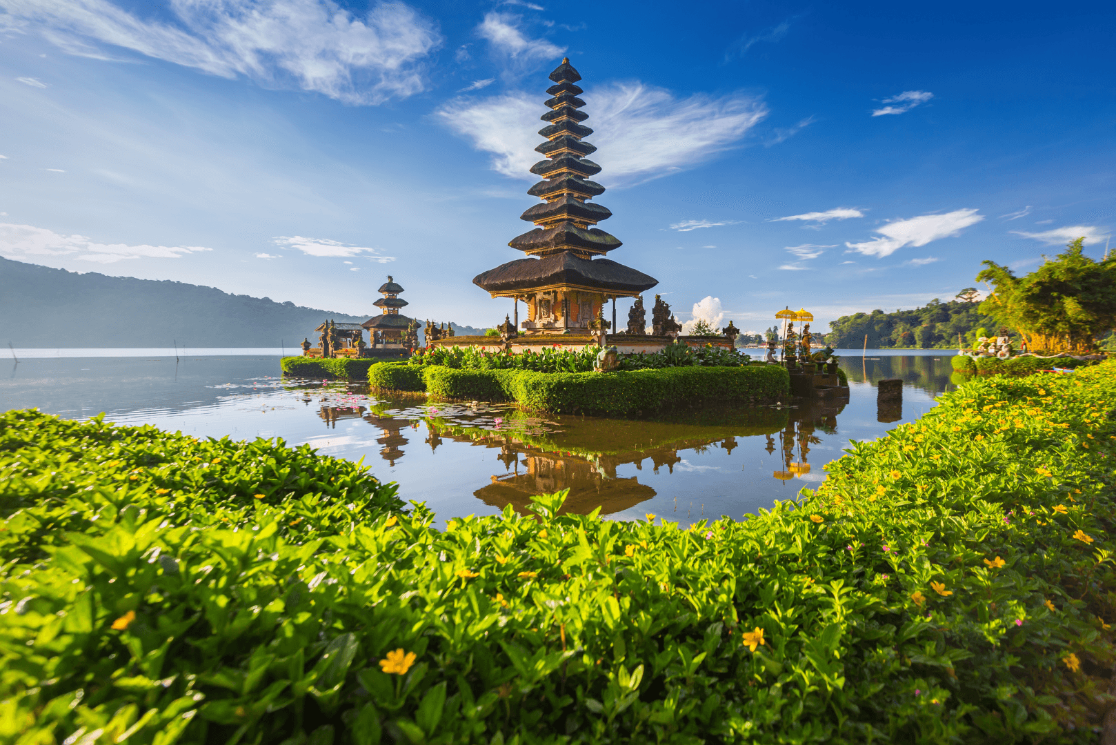 4 Days Bali Island Hopping Adventure
